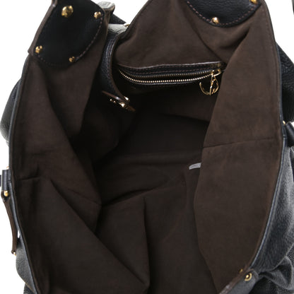 Louis Vuitton Mahina XL Black 7 of 11