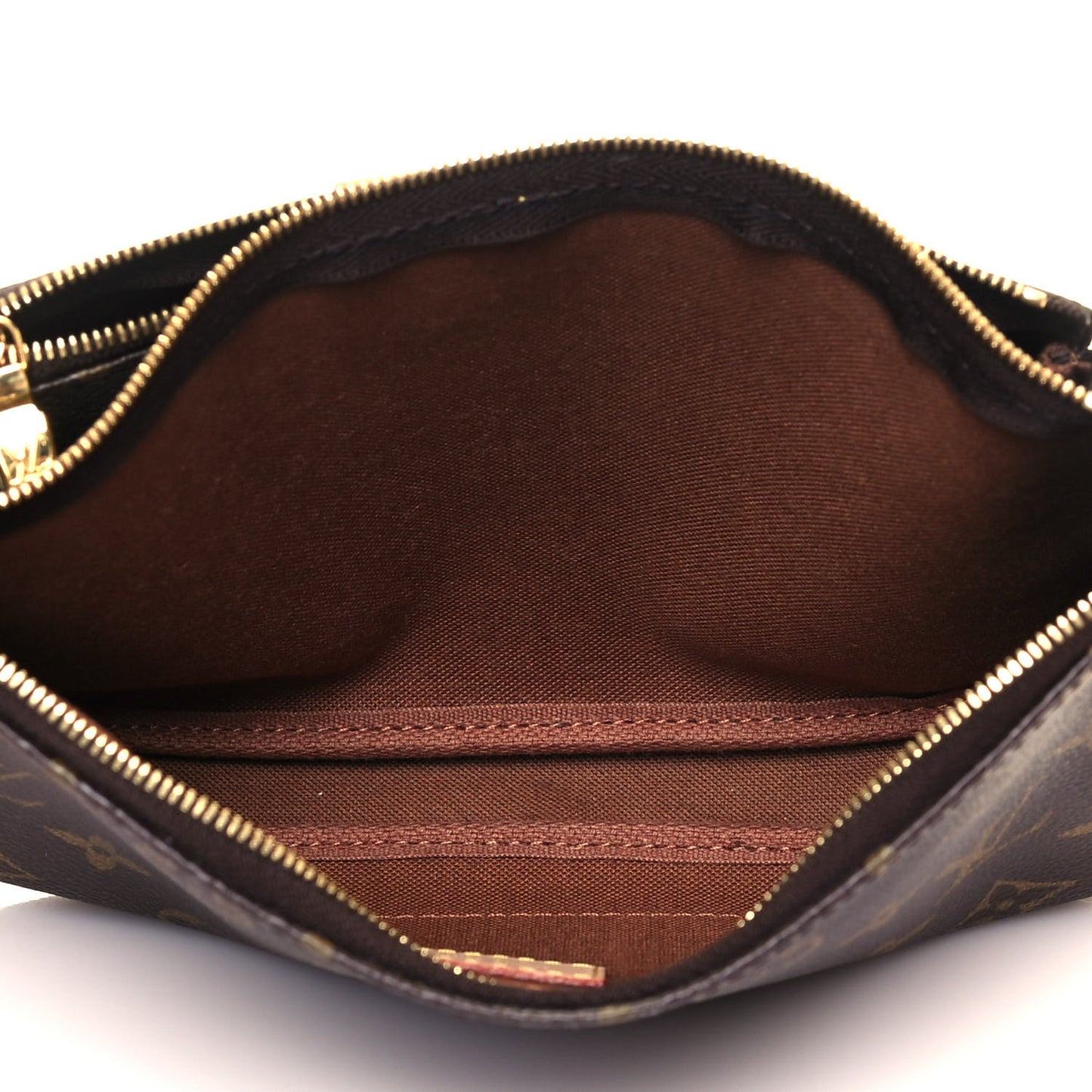 Monogram Multi Pochette Accessories Kaki