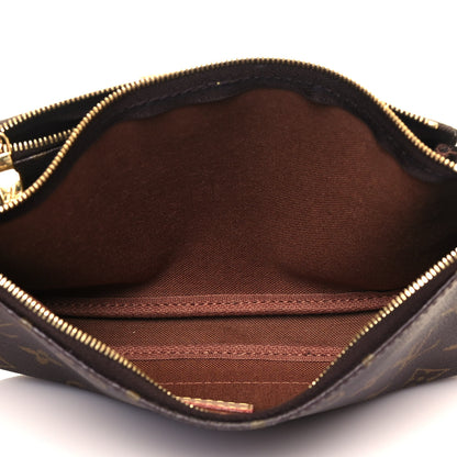 Louis Vuitton Monogram Multi Pochette Accessories Kaki 5 of 13