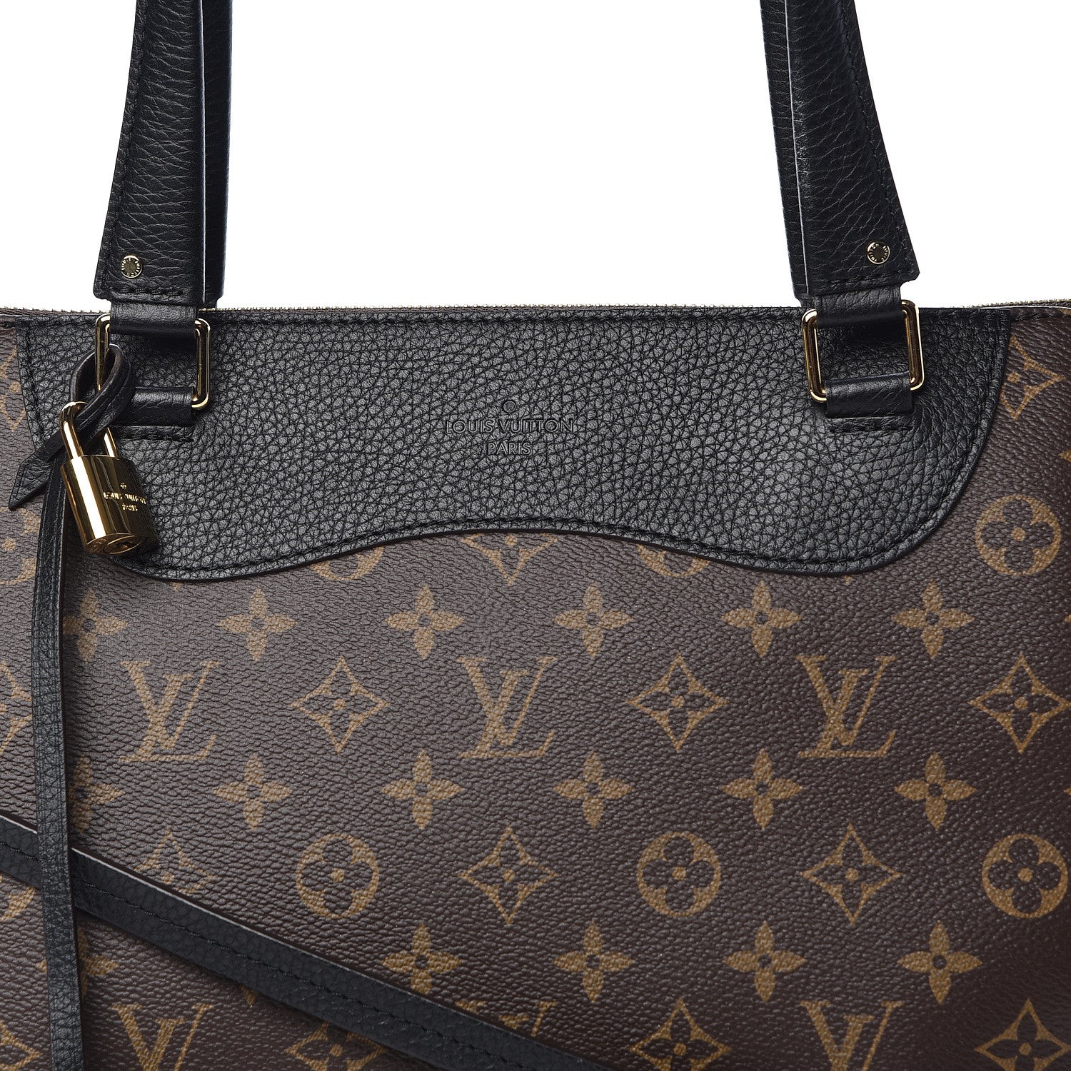 Louis Vuitton Monogram Estrela NM Black 10 of 10