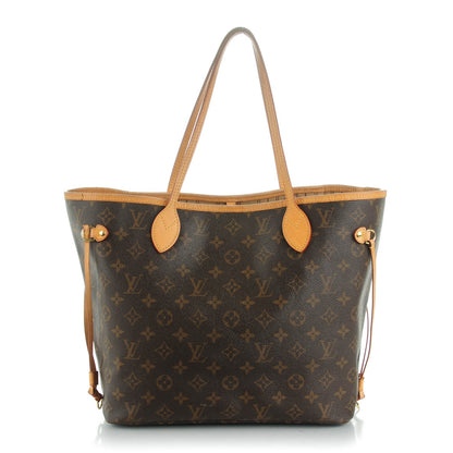 Louis Vuitton Monogram Neverfull MM 1 of 7