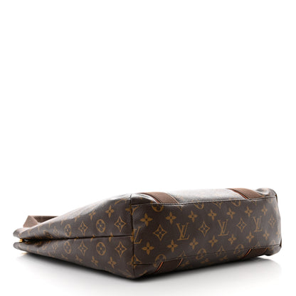 Louis Vuitton Monogram Cabas Beaubourg 4 of 13