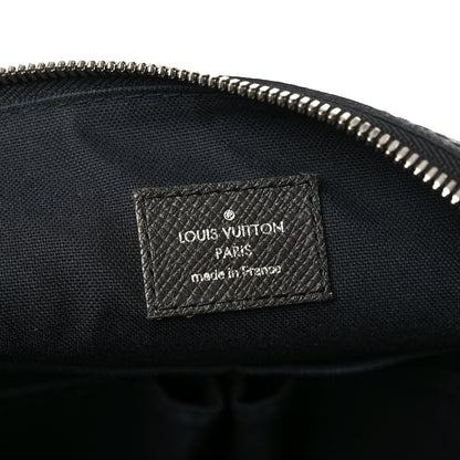 Louis Vuitton Taiga Grigori MM Messenger Ardoise 6 of 9