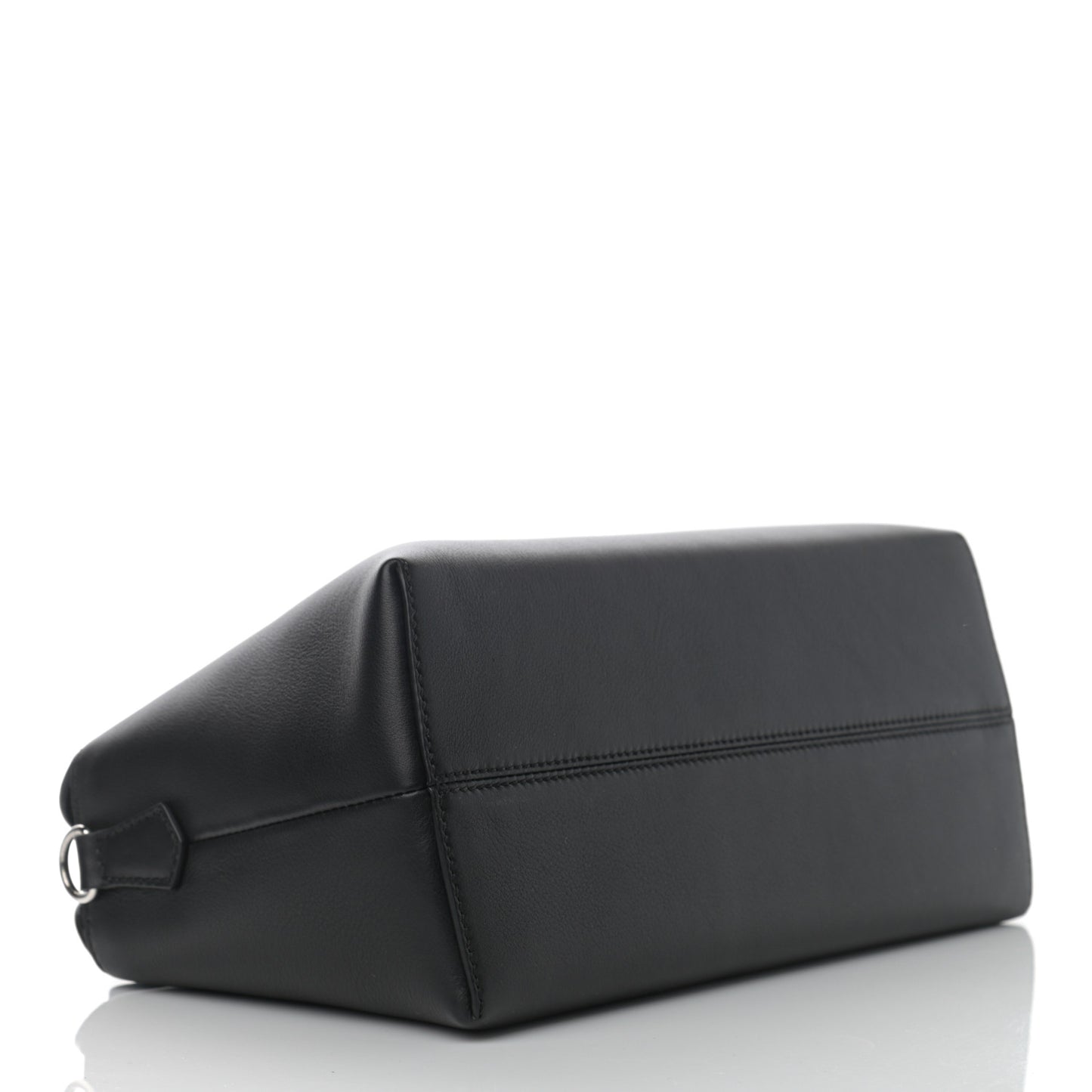 Vitello Dolce Medium By The Way Boston Bag Black