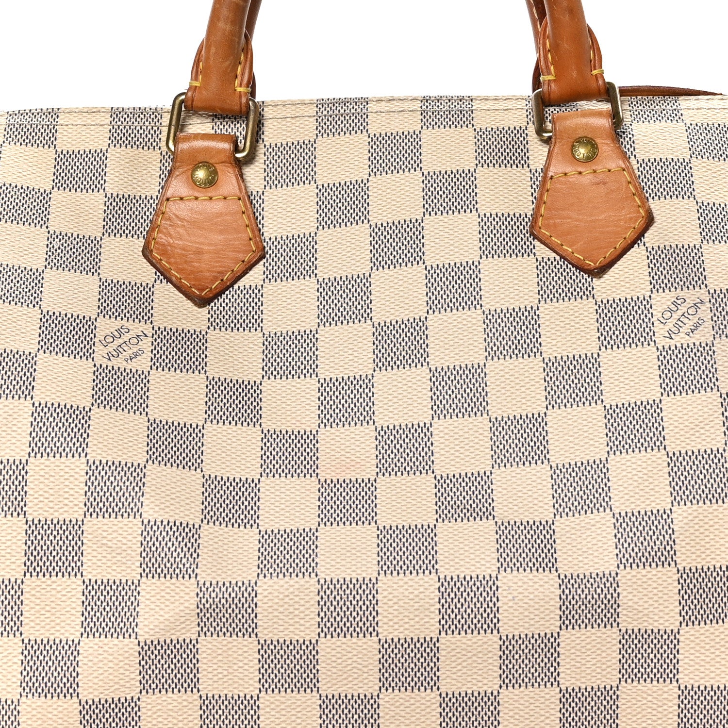 Louis Vuitton Damier Azur Speedy 30 8 of 18