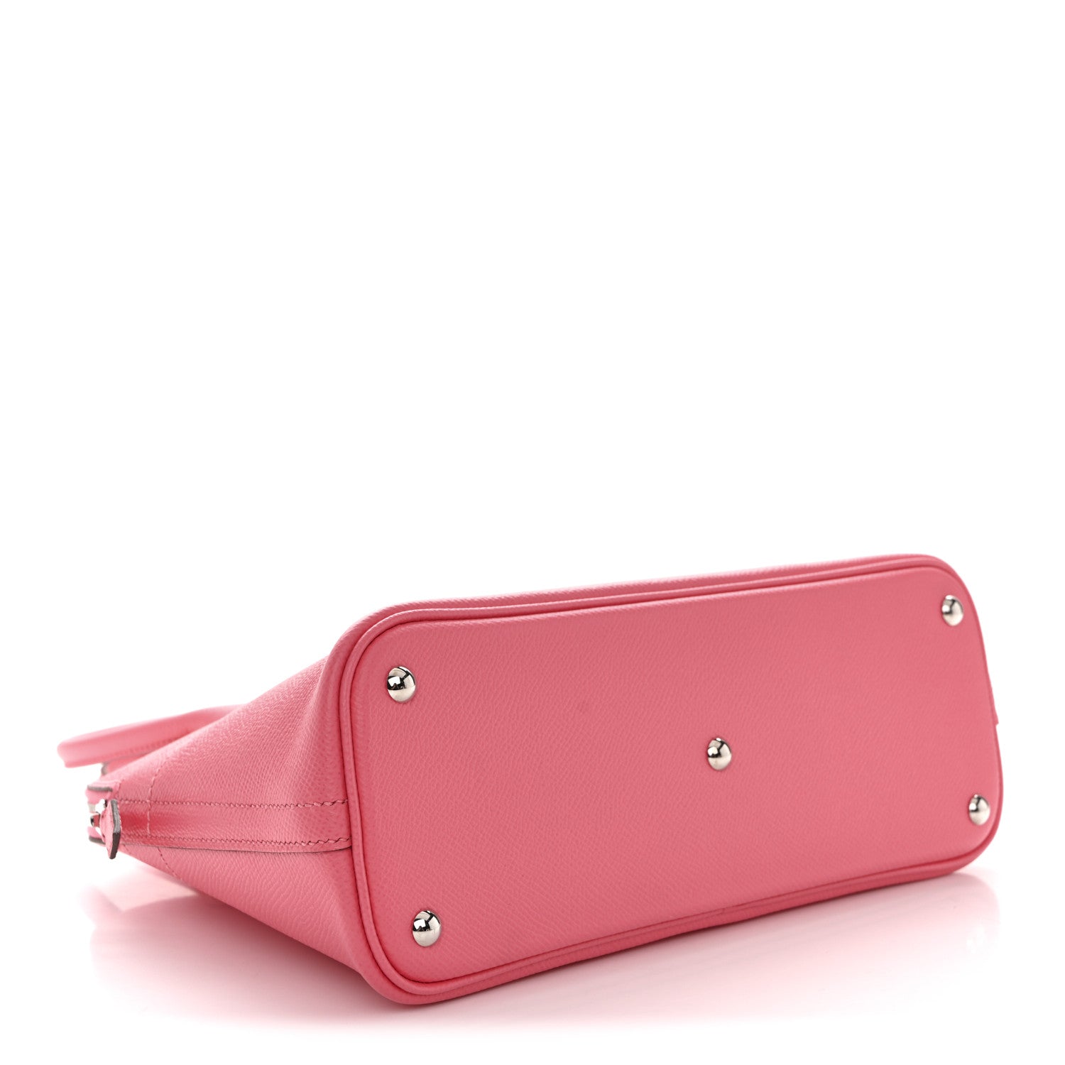 Hermes Epsom Bolide 27 Rose Azalee 4 of 11