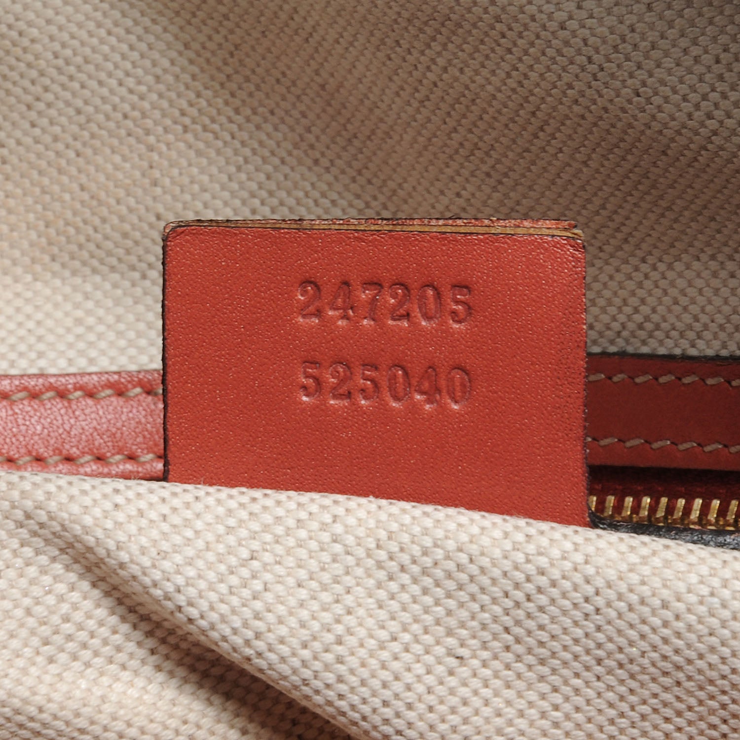 Gucci Monogram Vintage Web Medium Boston 9 of 9