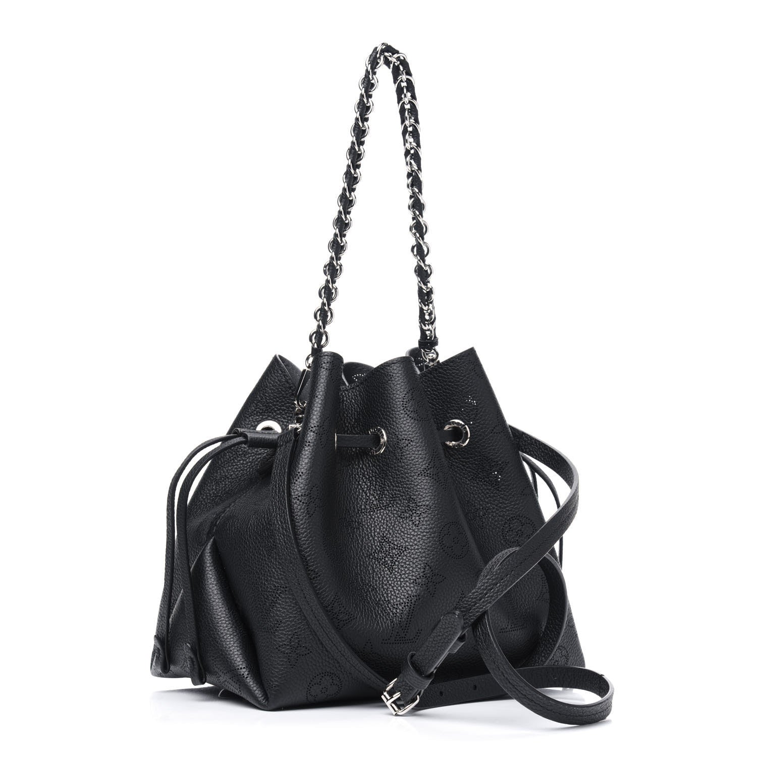 Louis Vuitton Mahina Bella Black 2 of 12