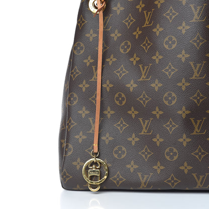 Louis Vuitton Monogram Artsy MM 10 of 12