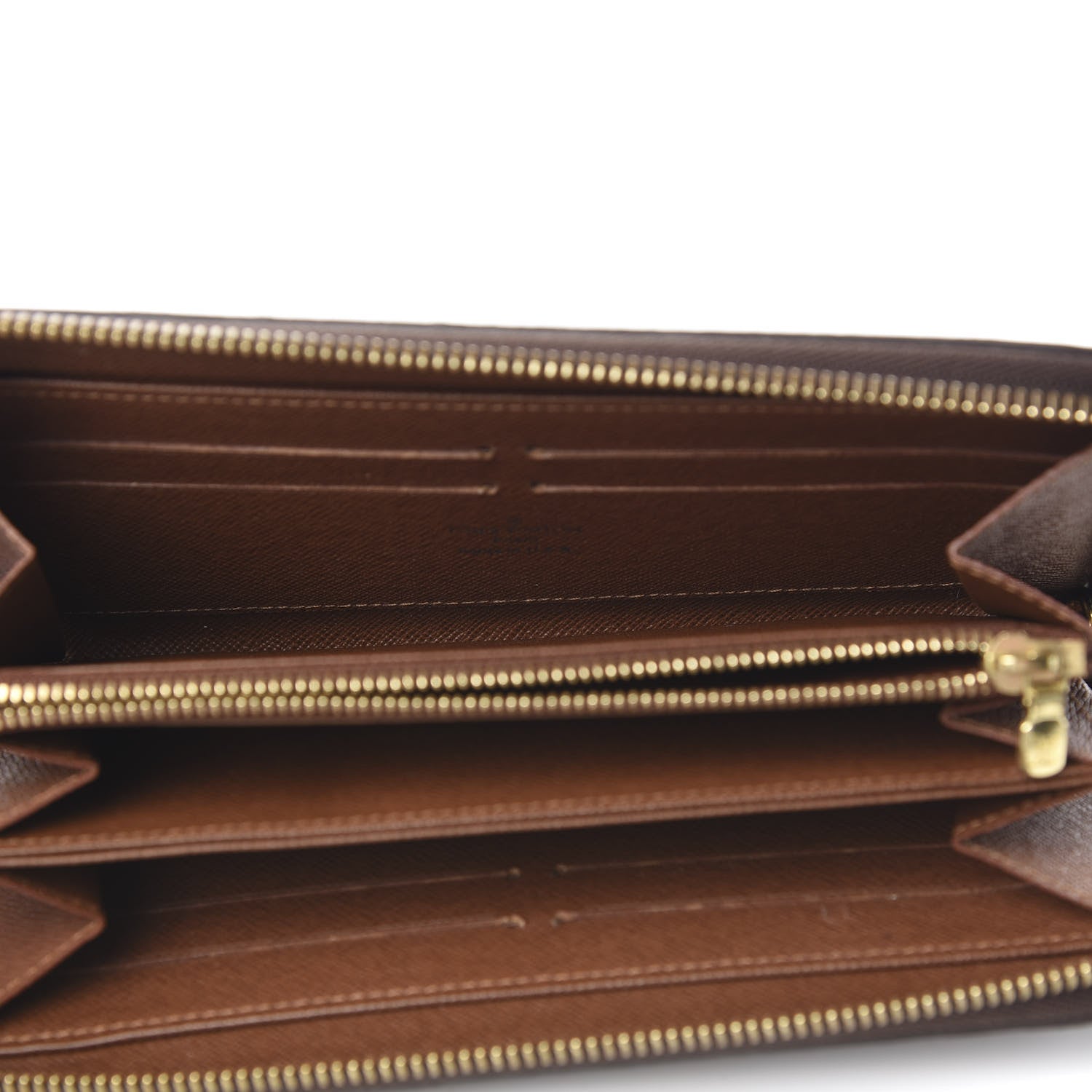 Louis Vuitton Monogram Zippy Wallet 4 of 6