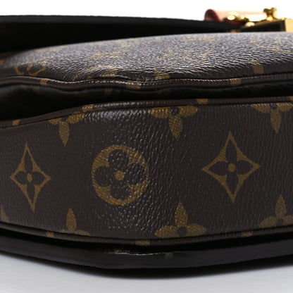 Louis Vuitton Monogram Pochette Metis 8 of 9