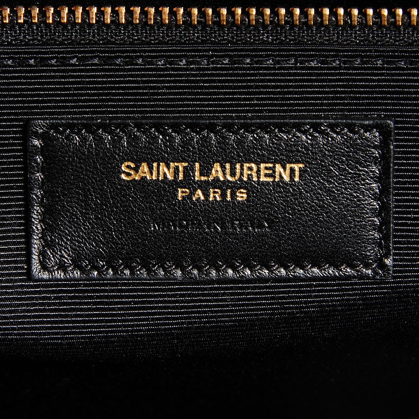 Grained Calfskin Small Sac De Jour Dark Beige