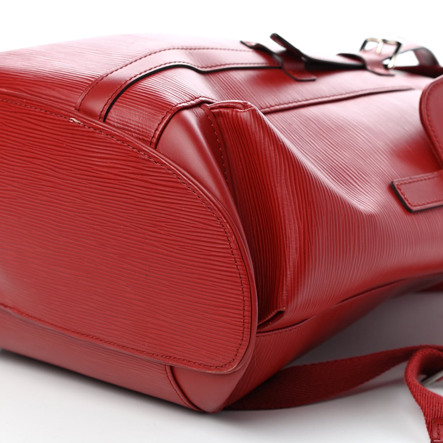 Epi Christopher Backpack PM Carmine