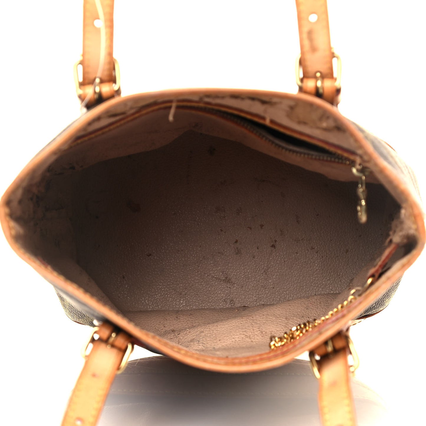 Monogram Petit Bucket 23