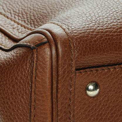 Gucci Cellarius Calfskin Medium Bella Tote Cuir 6 of 7