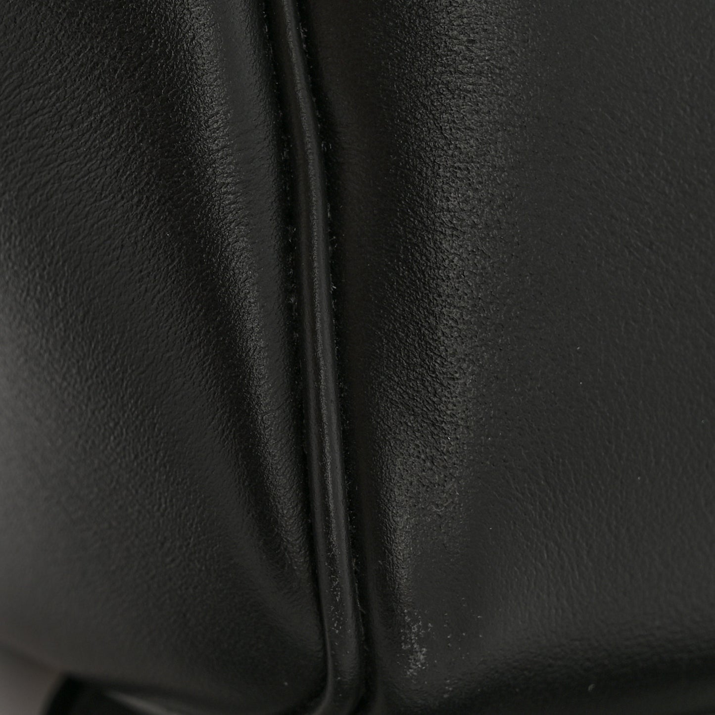 Smooth Calfskin Mini Bel Air Carry All Bag Suede Pink Black