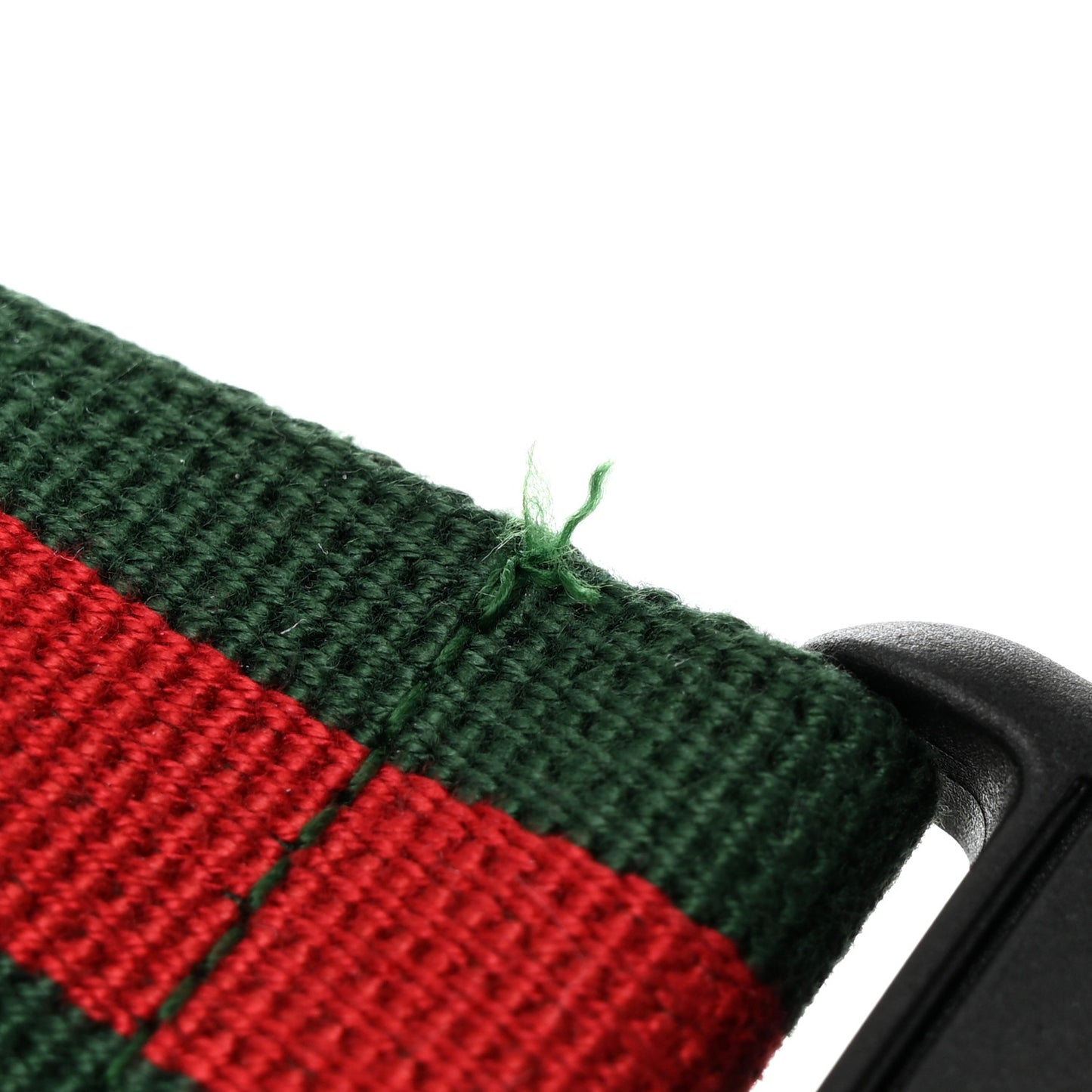 GG Supreme Monogram Neo Vintage Web Belt Bag Brown