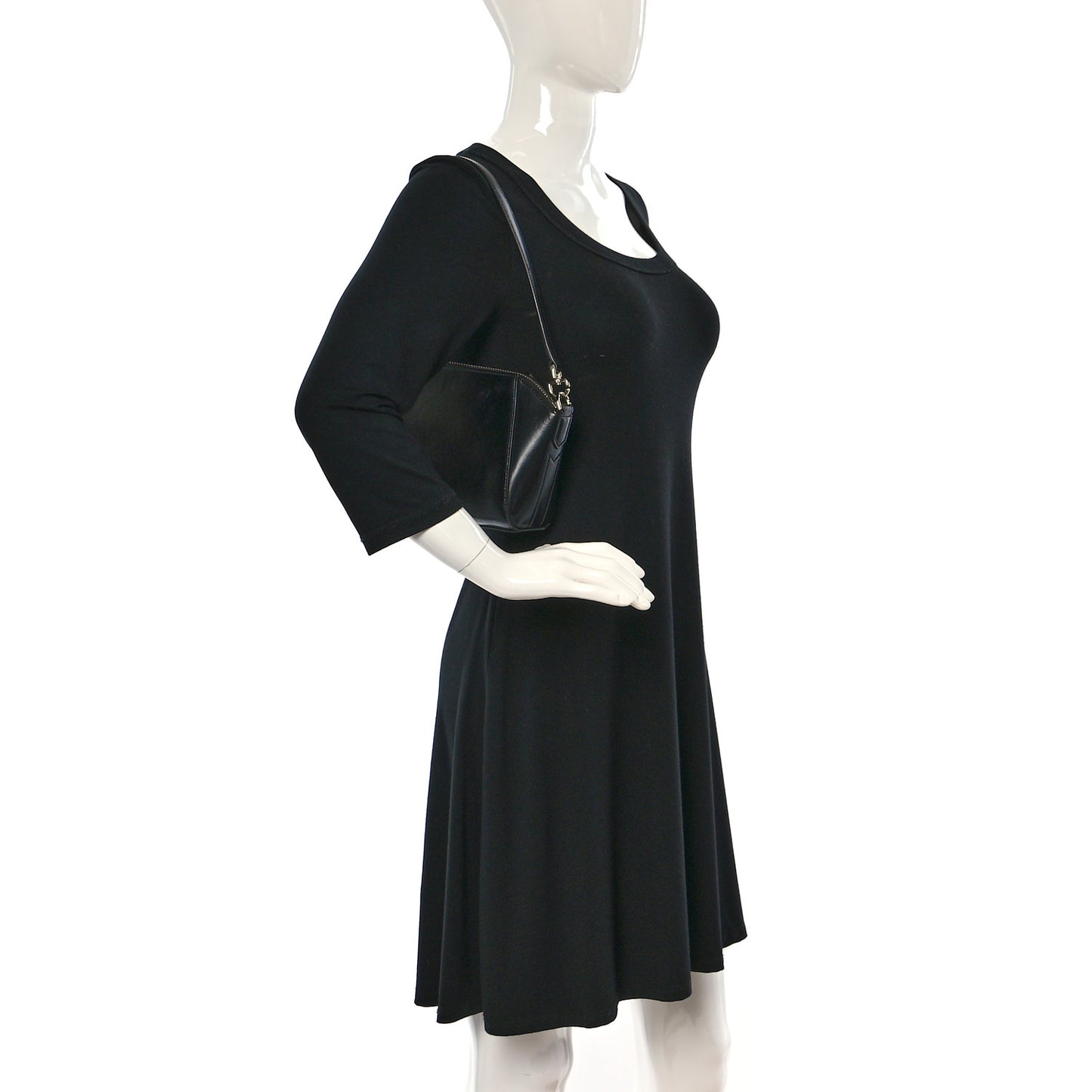 Box Calfskin XS Antigona Black
