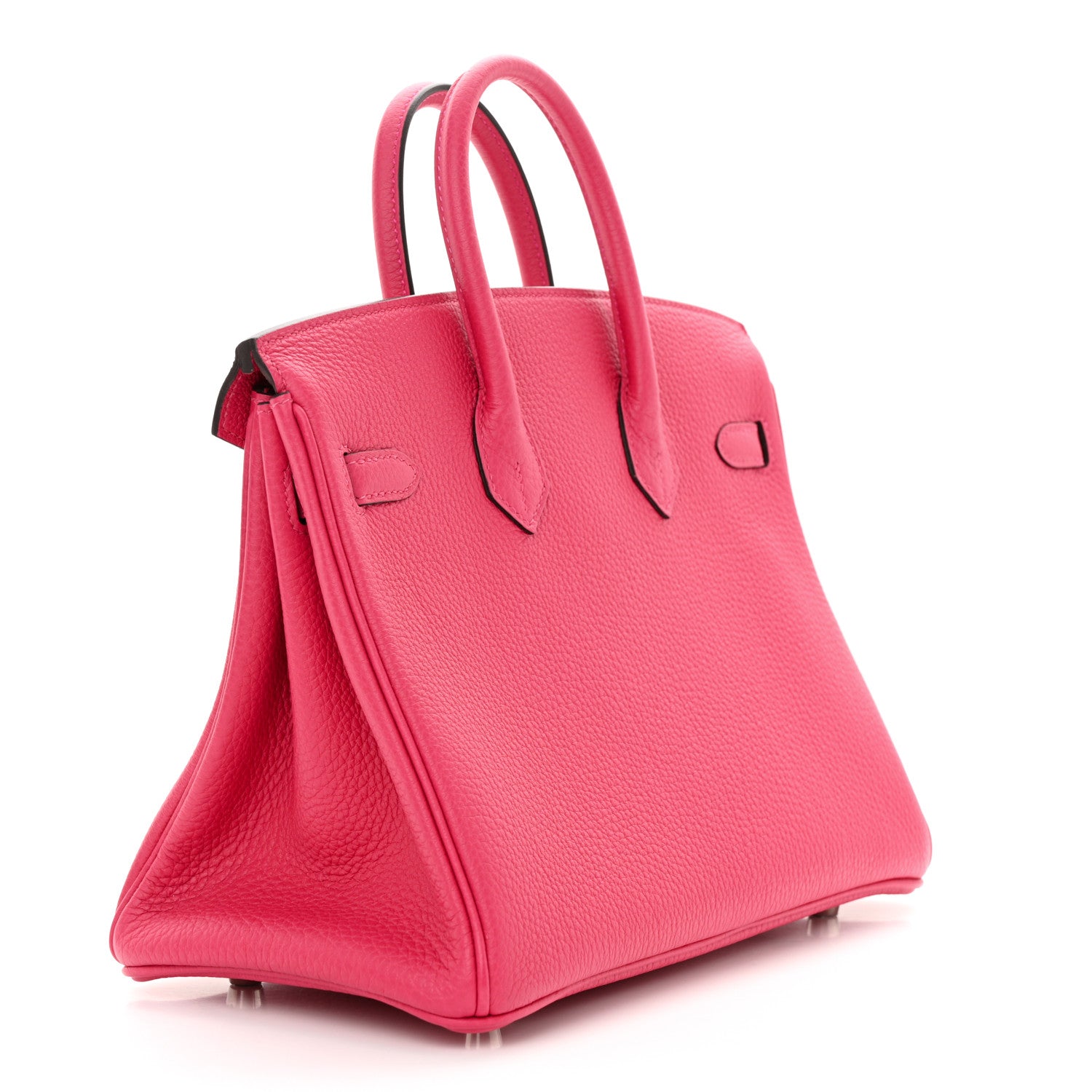 Hermes Togo Birkin 25 Rose Mexico 3 of 10