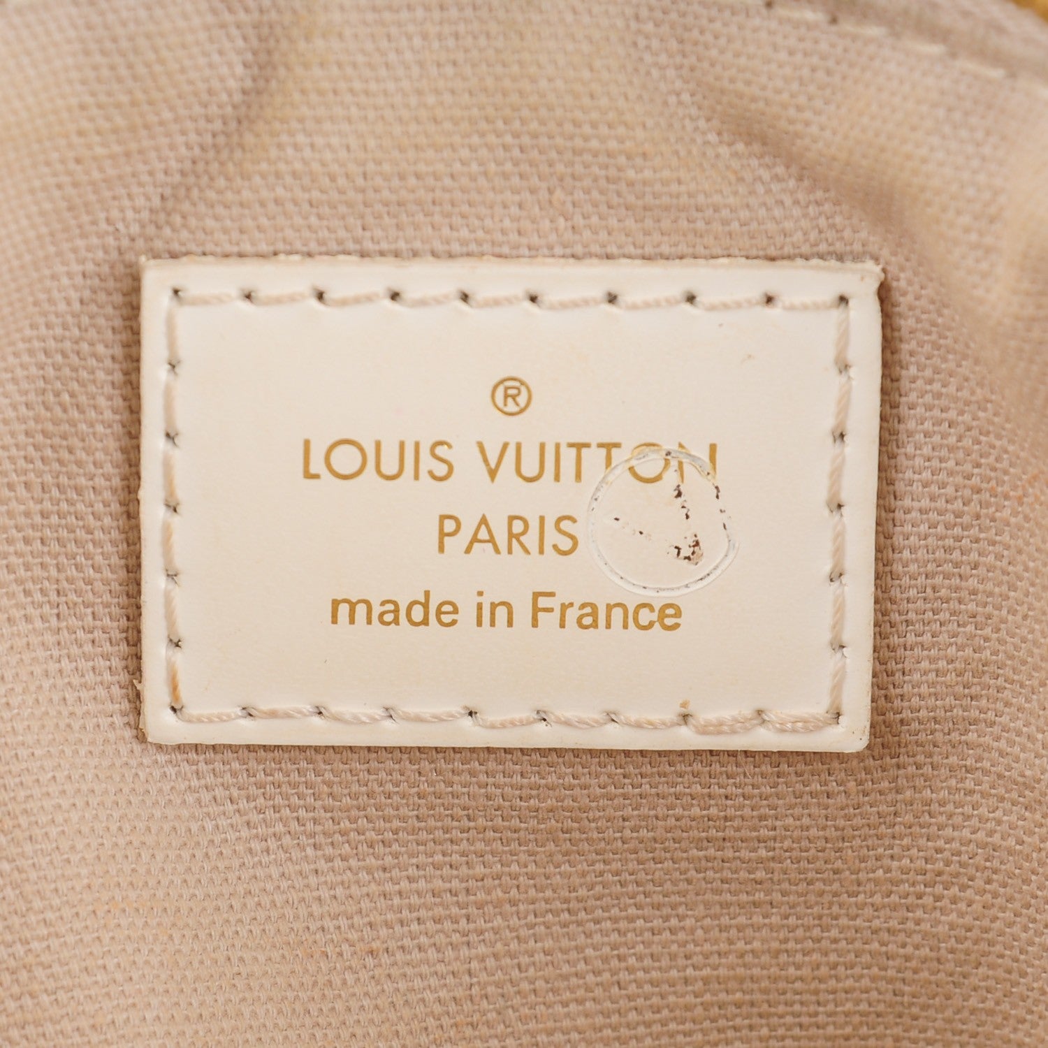 Louis Vuitton Cabas Ipanema PM Sandy 6 of 11
