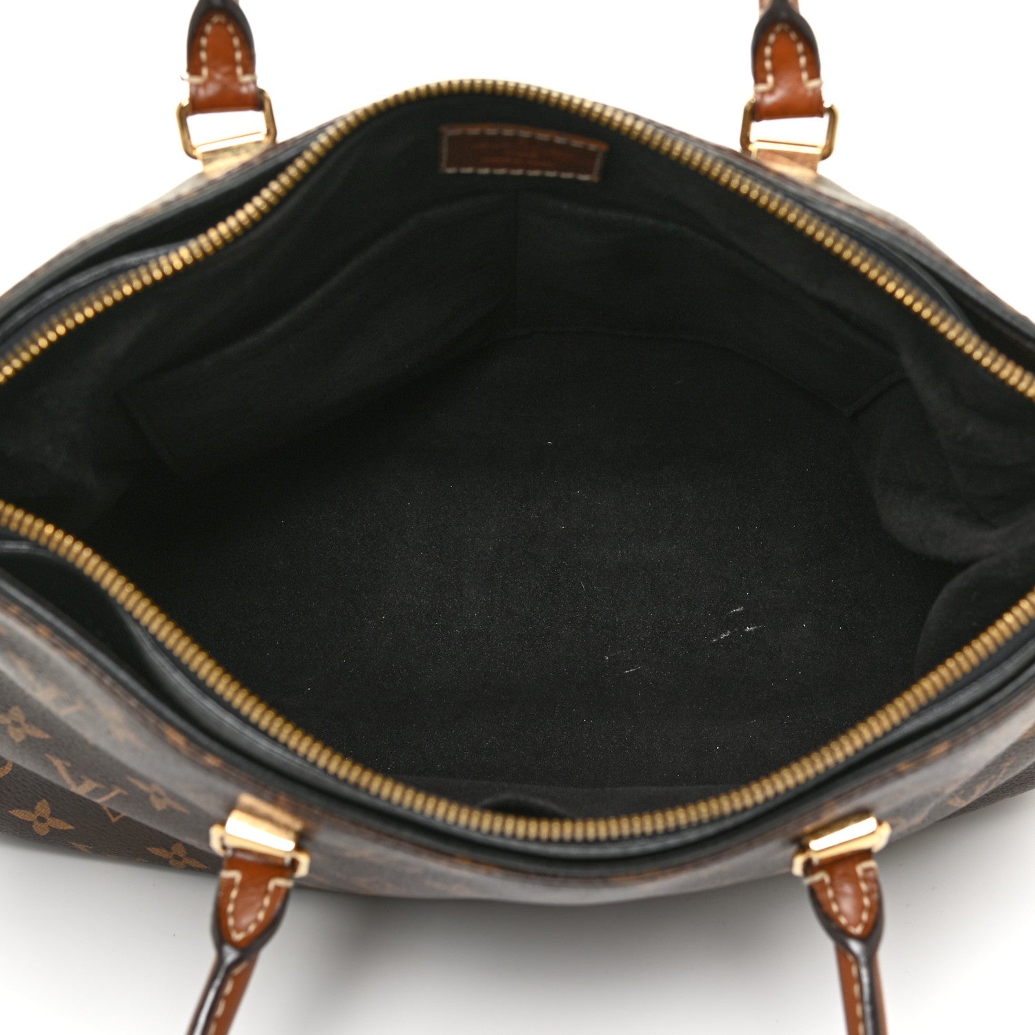 Louis Vuitton Monogram Pallas Black 5 of 18