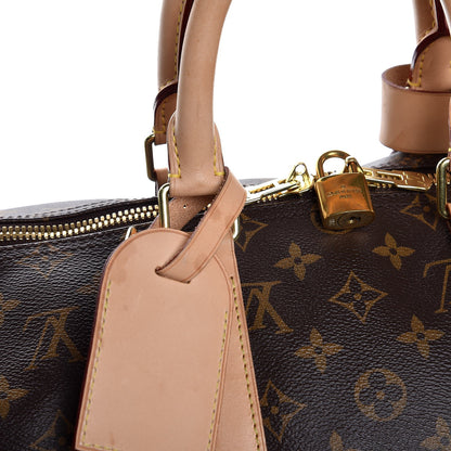 Louis Vuitton Monogram Keepall Bandouliere 45 14 of 20