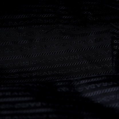 Prada Tessuto Nylon Saffiano Vela Medium Backpack Mimetico 11 of 12
