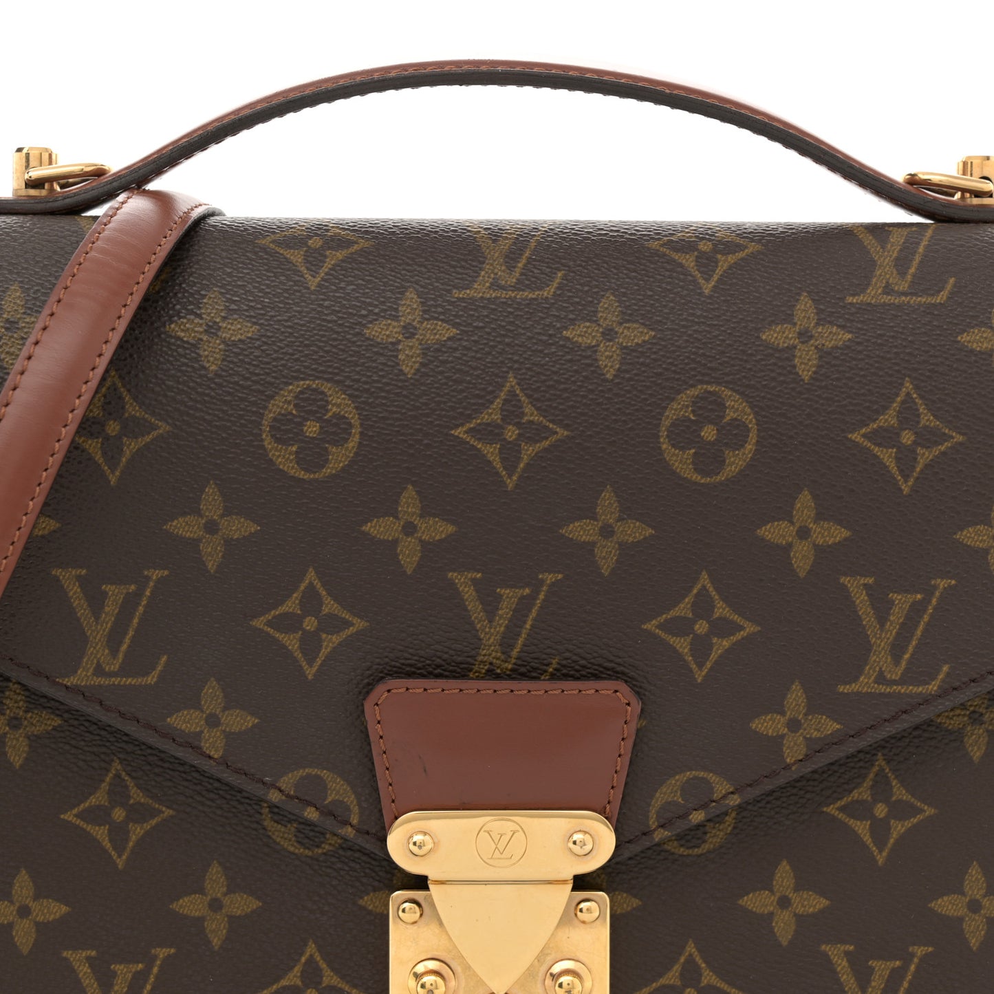 Monogram Monceau 28