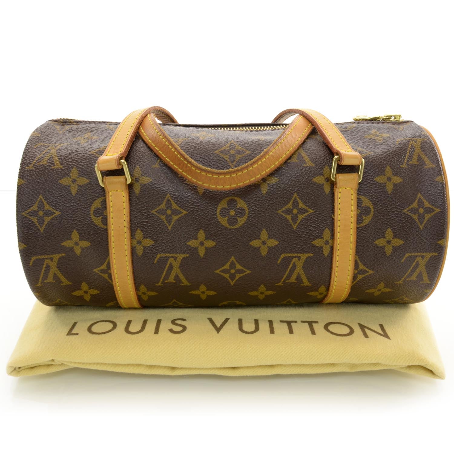Louis Vuitton Monogram Papillon 26 3 of 7