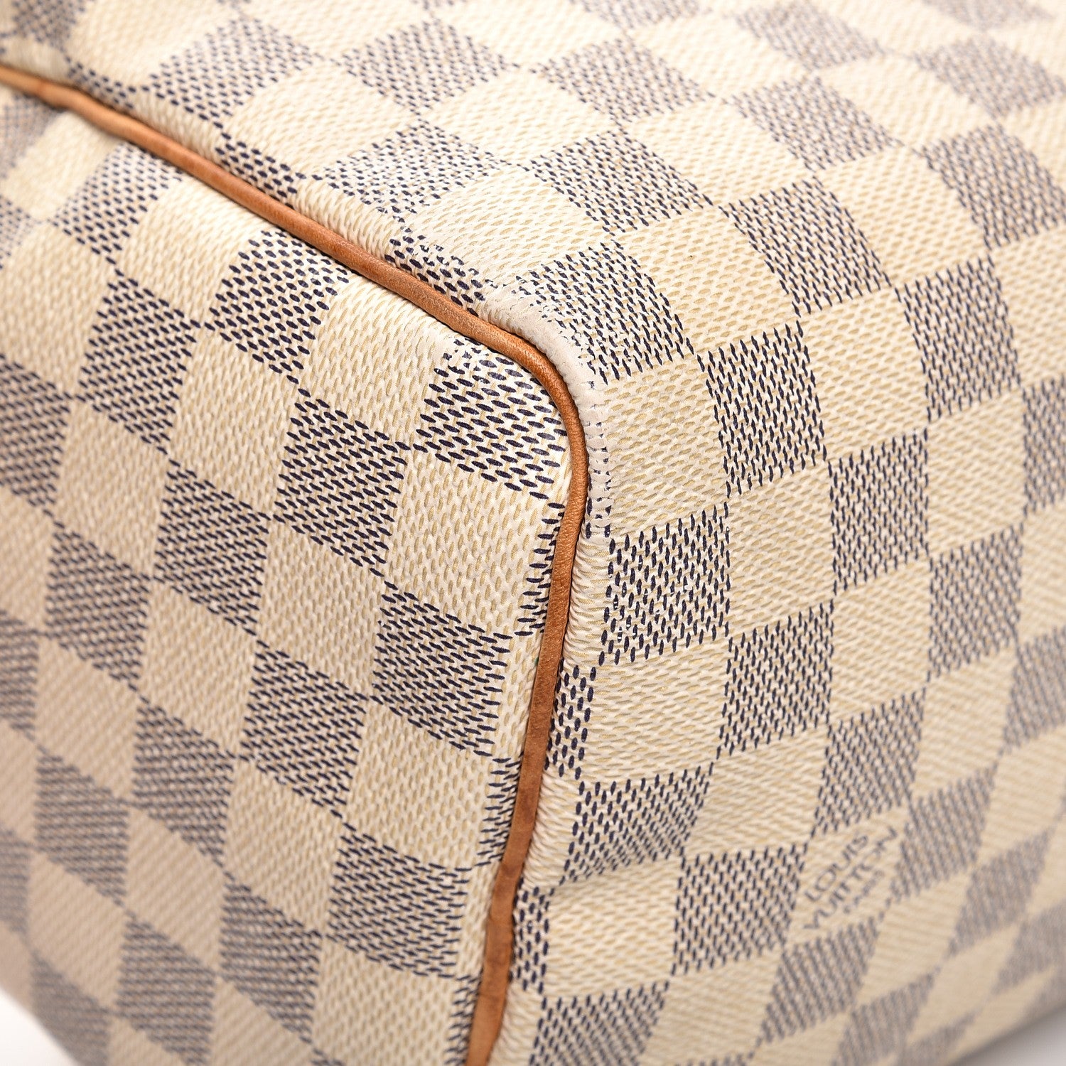 Louis Vuitton Damier Azur Speedy 25 15 of 18