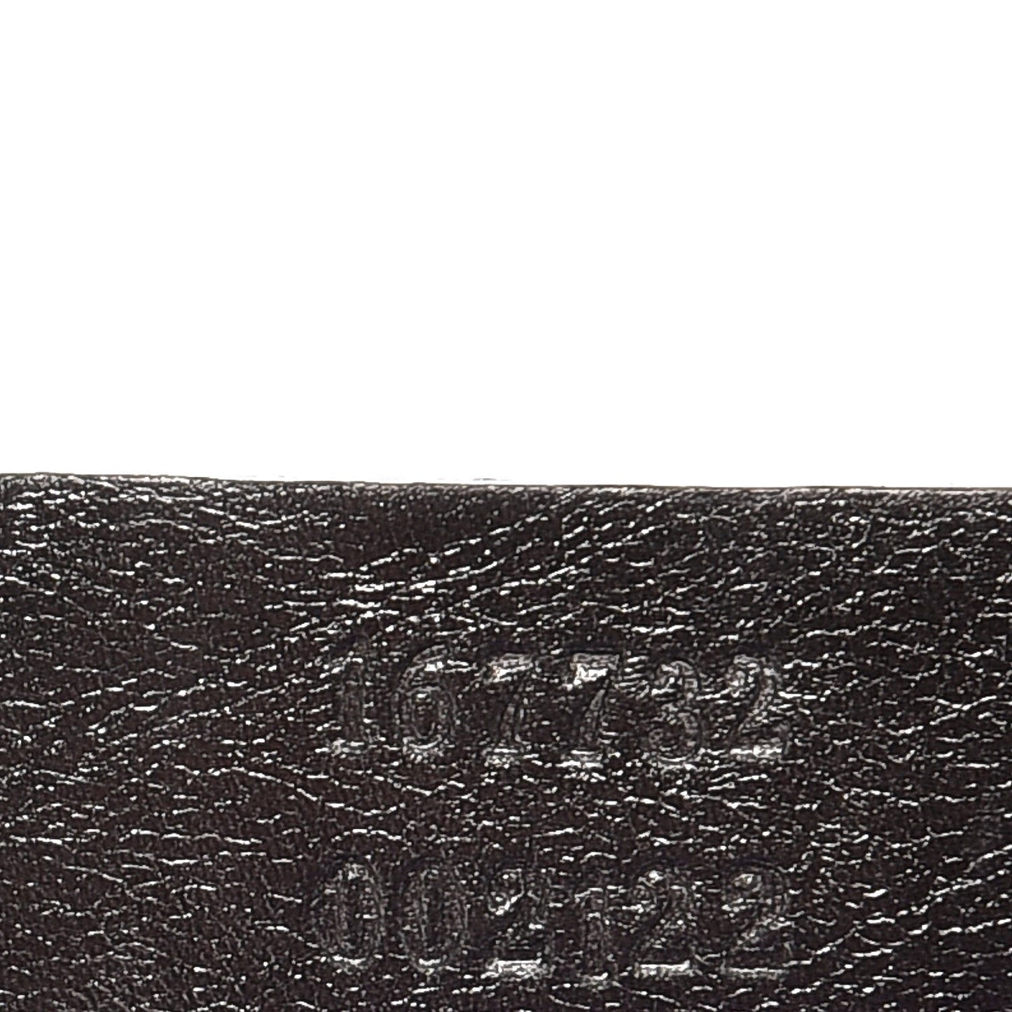Guccissima Britt Tassel Shoulder Bag Gunmetal