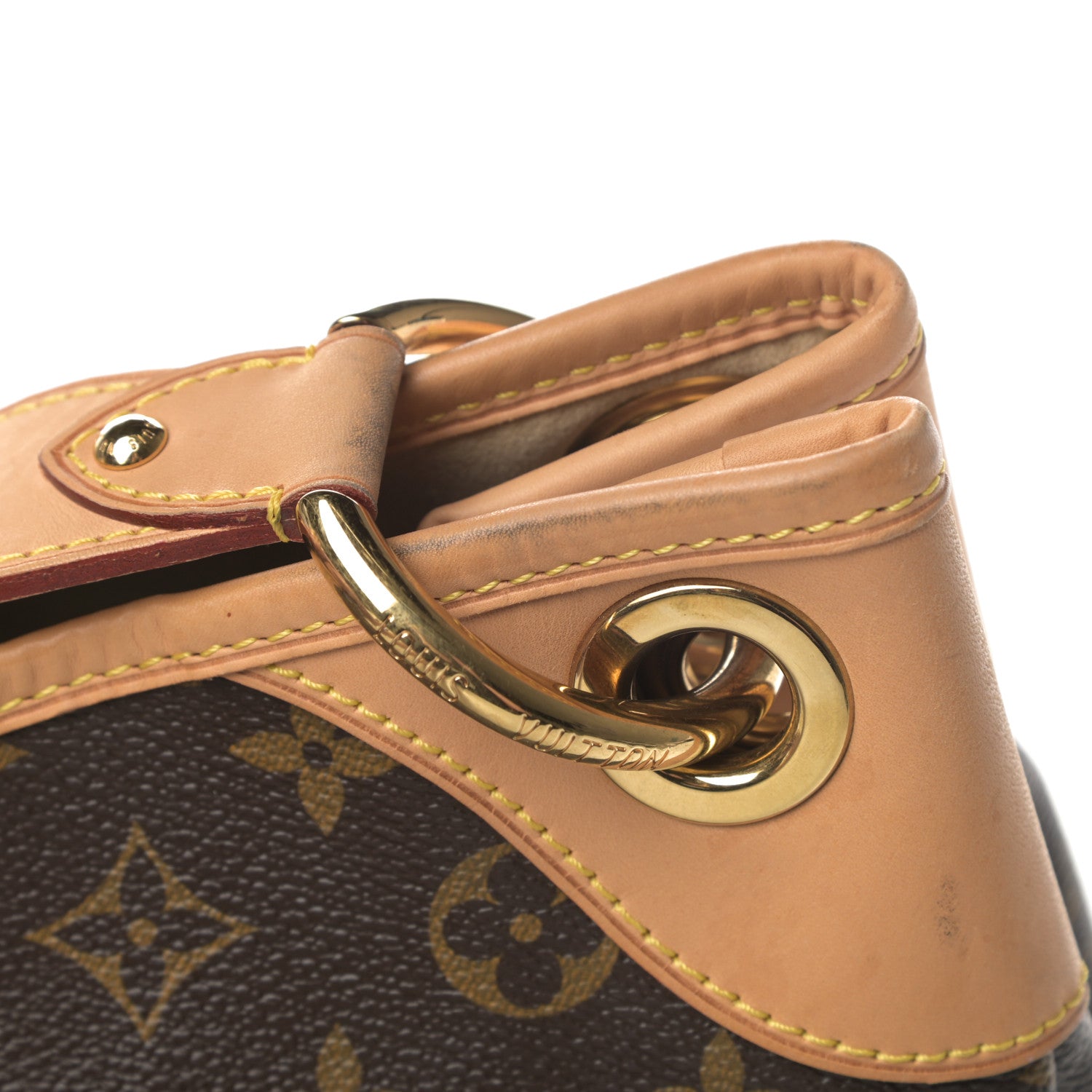 Louis Vuitton Monogram Galliera GM 12 of 13