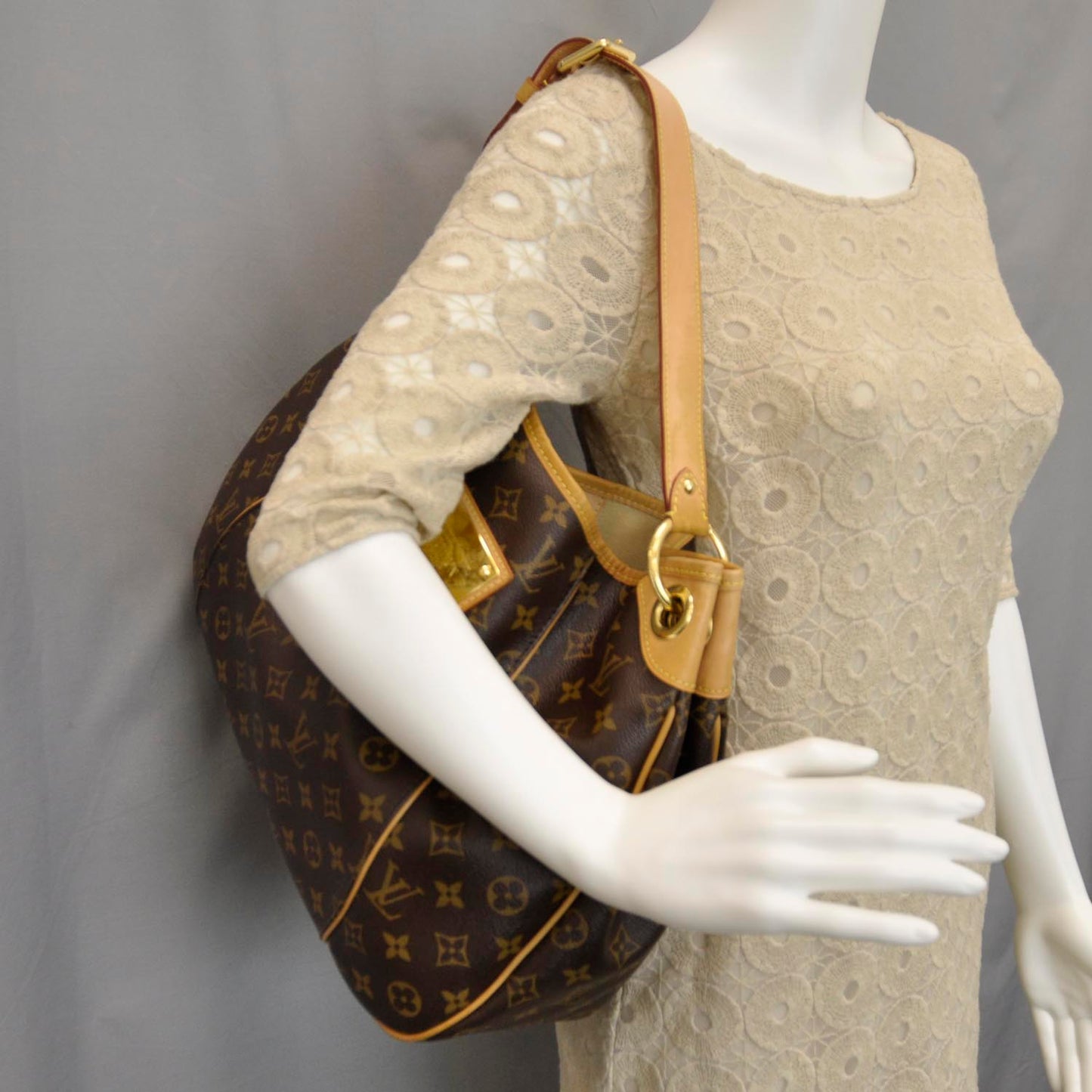 Monogram Galliera PM