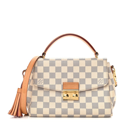 Louis Vuitton Damier Azur Croisette 1 of 9