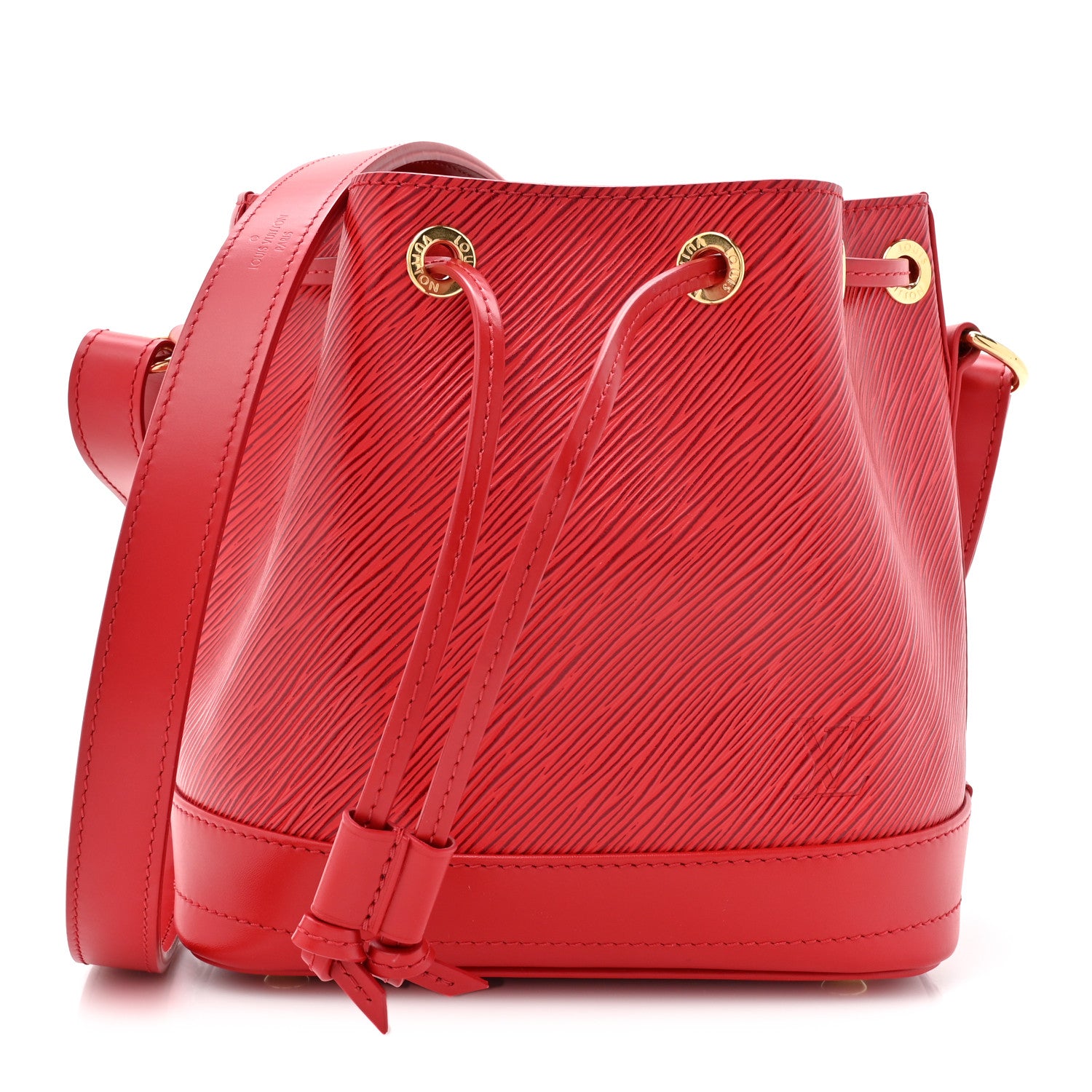 Louis Vuitton Epi Noe BB Red 1 of 13