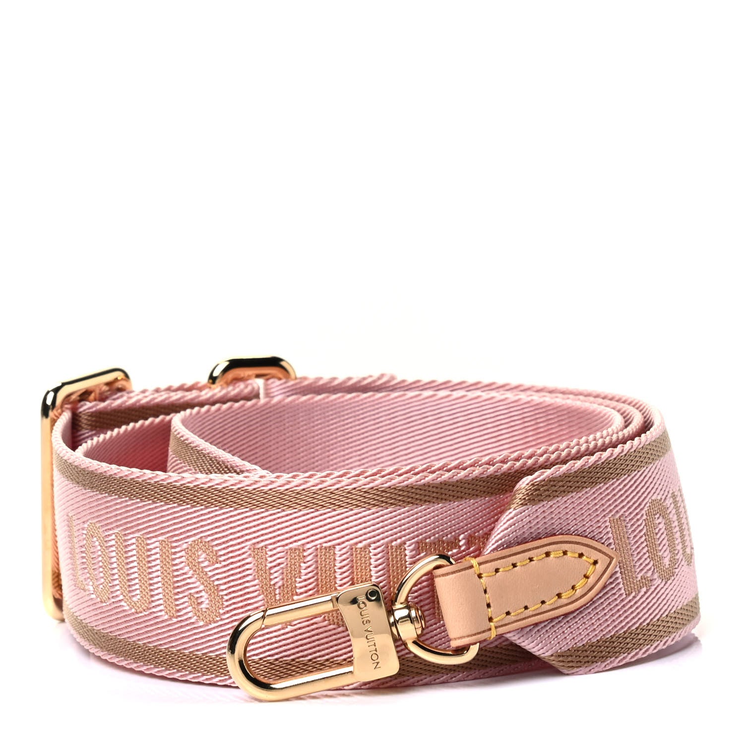 Louis Vuitton Monogram Multi Pochette Accessories Shoulder Strap Rose Clair 1 of 3