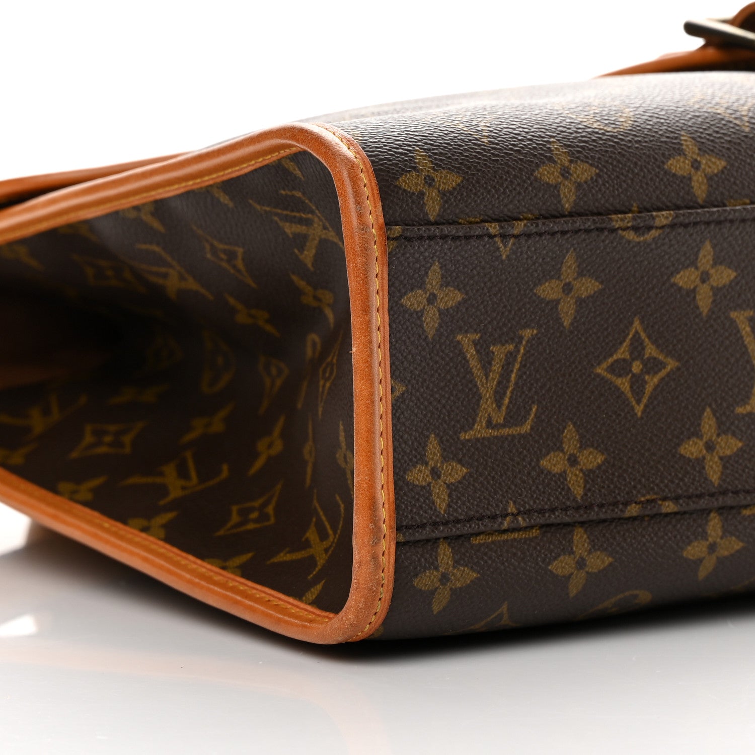 Louis Vuitton Monogram Beverly GM Briefcase 8 of 19