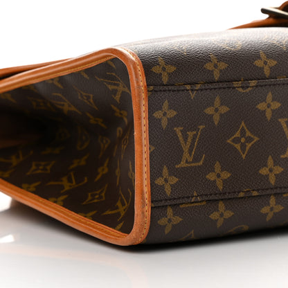 Louis Vuitton Monogram Beverly GM Briefcase 8 of 19
