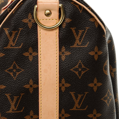 Louis Vuitton Monogram Keepall Bandouliere 45 7 of 8