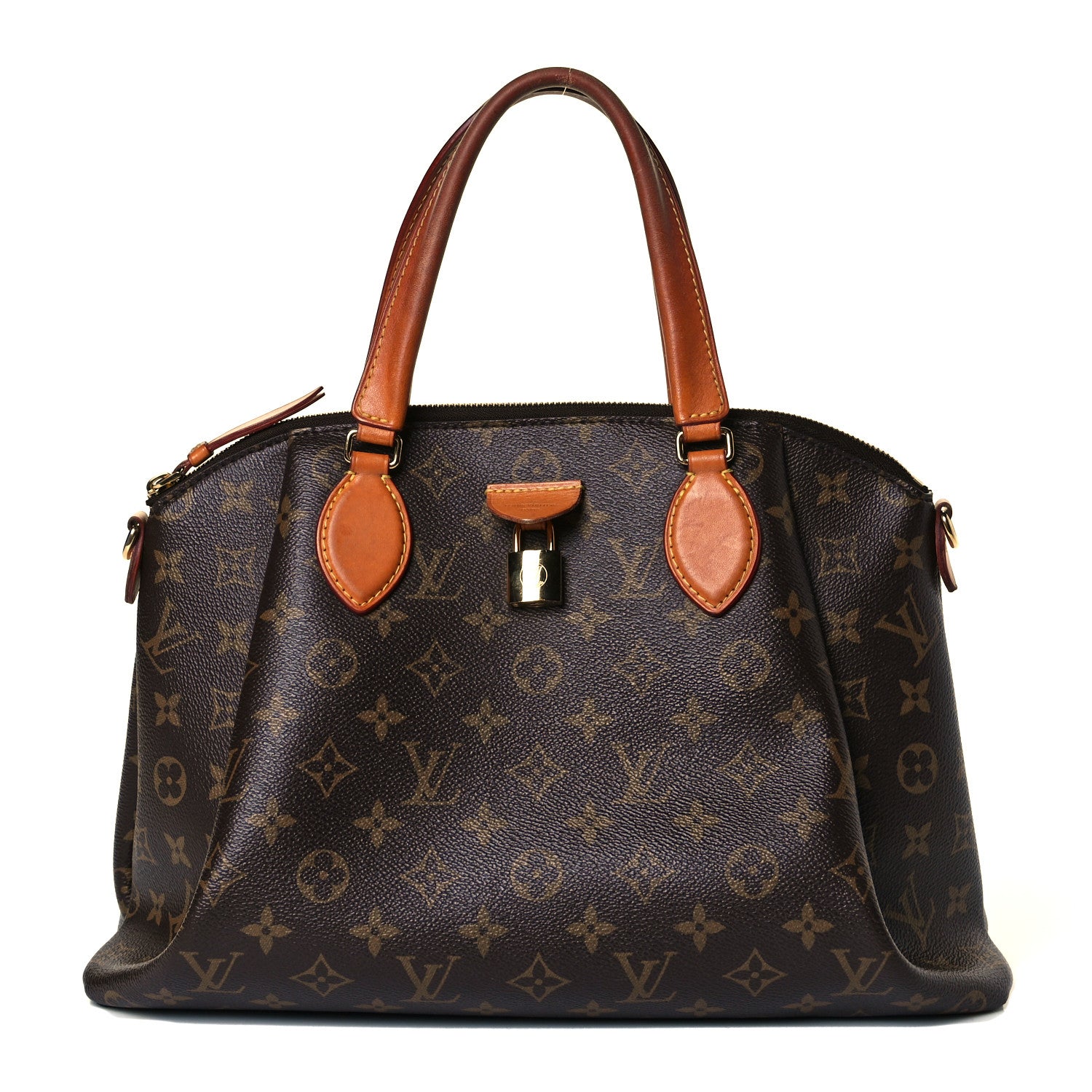 Louis Vuitton Monogram Rivoli MM 1 of 10