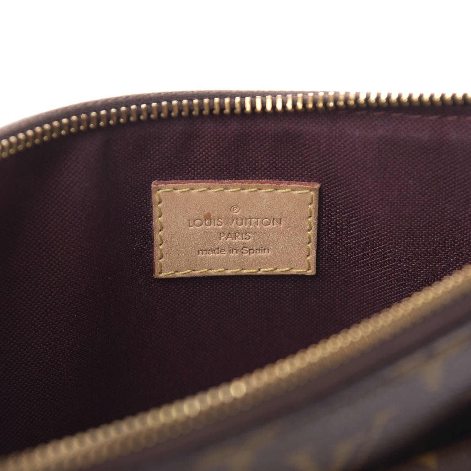 Louis Vuitton Monogram Mabillon 6 of 13