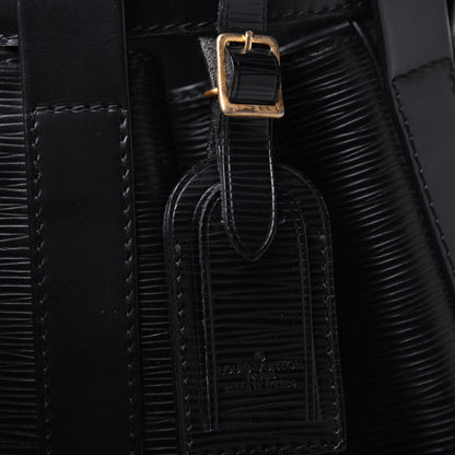 Louis Vuitton Epi Randonnee GM Black 21 of 23