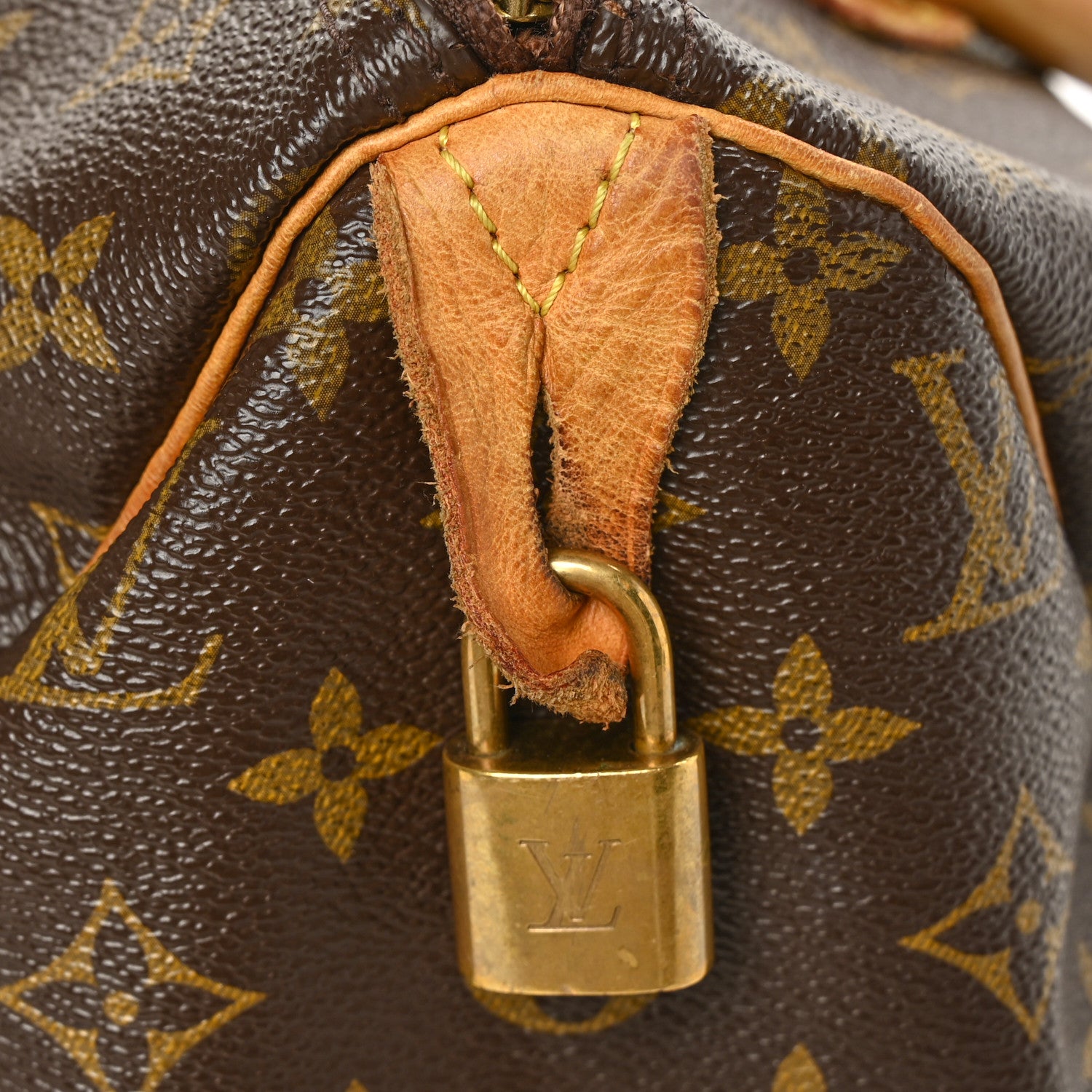 Louis Vuitton Monogram Speedy 30 7 of 7