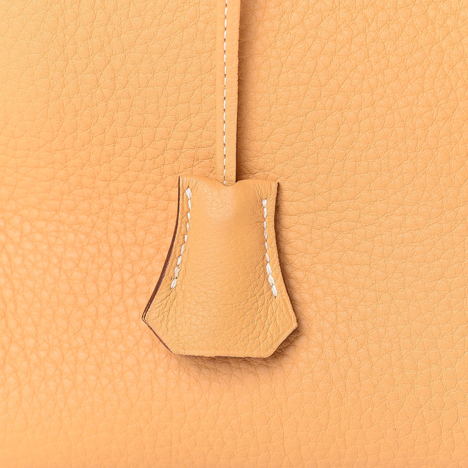 Hermes Taurillon Clemence Kelly Retourne 32 Sable 14 of 34