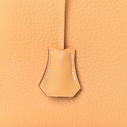 Hermes Taurillon Clemence Kelly Retourne 32 Sable 14 of 34
