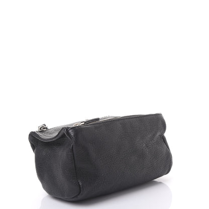 Givenchy Sugar Goatskin Pandora Wristlet Black 3 of 10