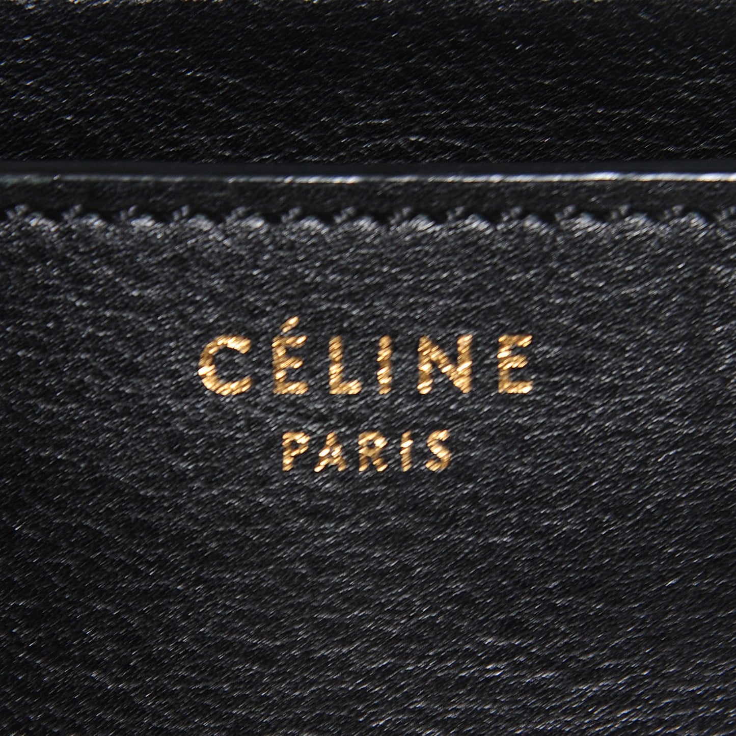 Calfskin Linen Mini Tri-Color Luggage Beige