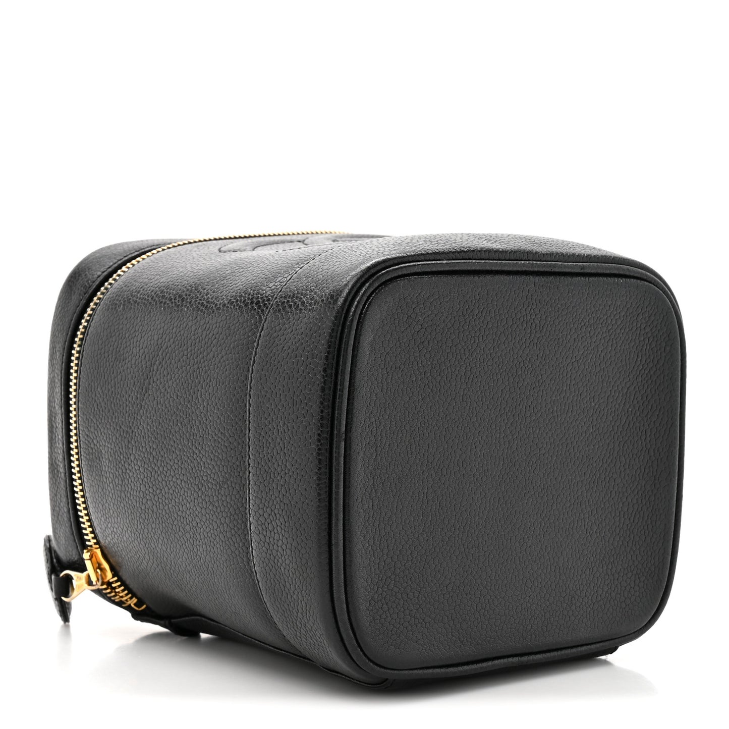 Caviar Vanity Cosmetic Case Black
