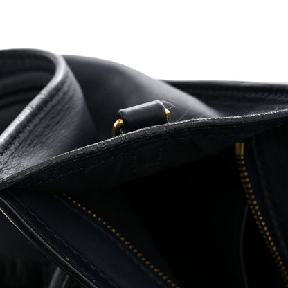 Celine Smooth Calfskin Nano Luggage Ink 11 of 15