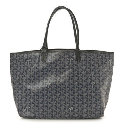 Goyard Goyardine Saint Louis PM Grey 1 of 14